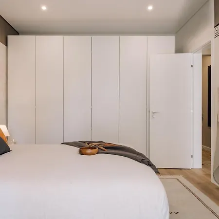 Nejam - 2 Bedrooms And Terrace In Lapa *