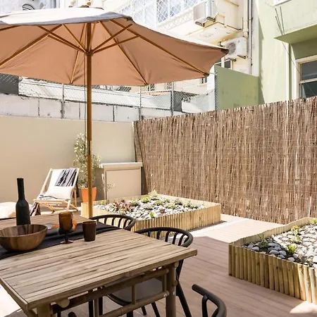 Apartment Nejam - 2 Bedrooms And Terrace In Lapa *