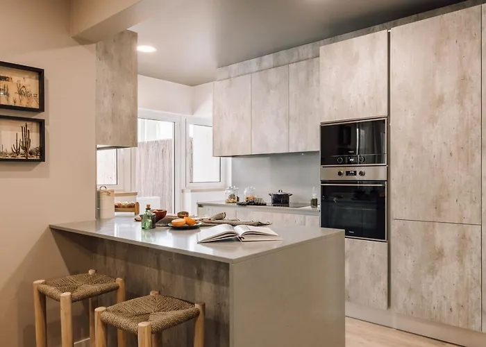 Nejam - 2 Bedrooms And Terrace In Lapa شقة *