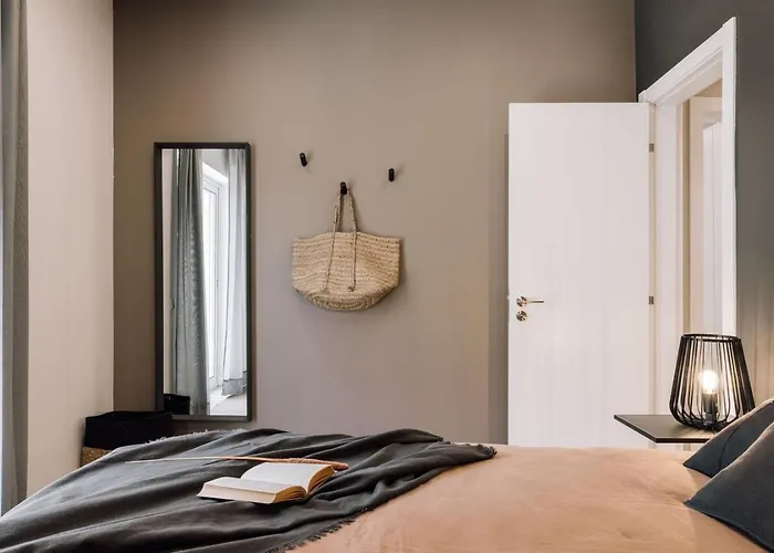 Nejam - 2 Bedrooms And Terrace In Lapa *