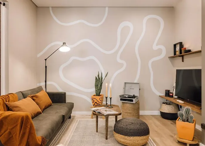 Nejam - 2 Bedrooms And Terrace In Lapa * Lisboa