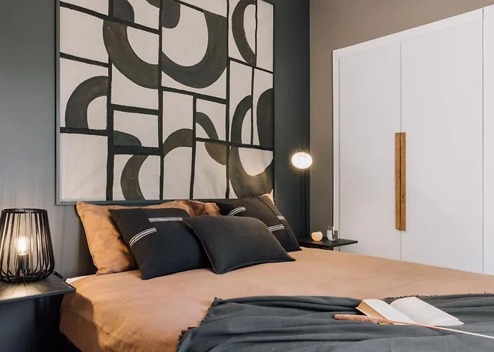 Nejam - 2 Bedrooms And Terrace In Lapa *