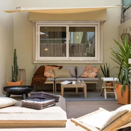 Nejam - 2 Bedrooms And Terrace In Lapa *