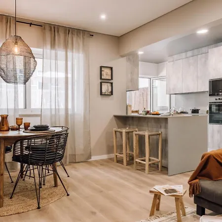 Nejam - 2 Bedrooms And Terrace In Lapa